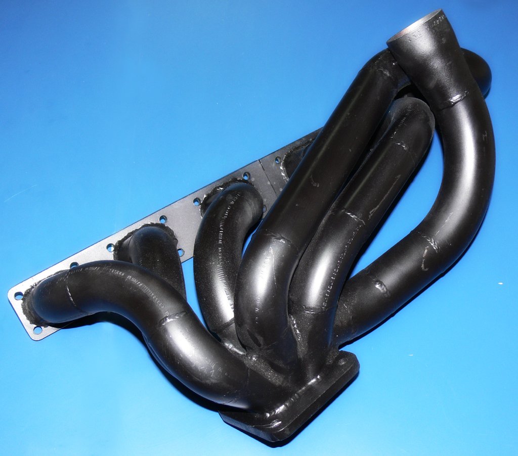 Bmw s38 turbo manifold #4