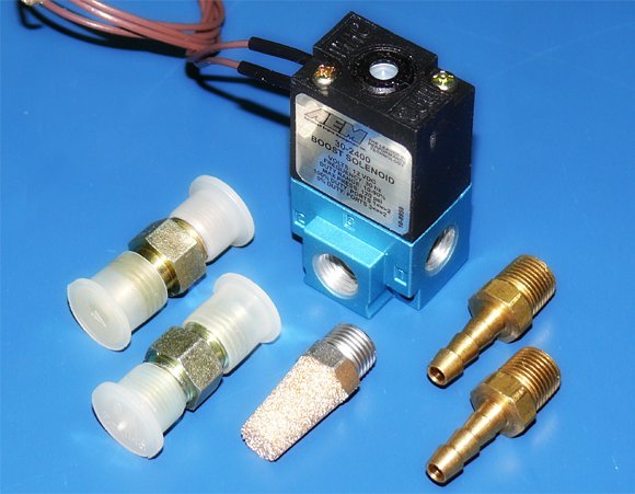 AEM BOOST CONTROL SOLENOID KIT