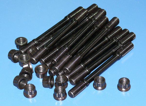 M50/M52 ARP Head Studs