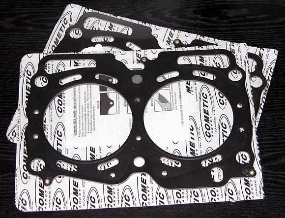 Subaru 2.5L EJ257 Headgaskets