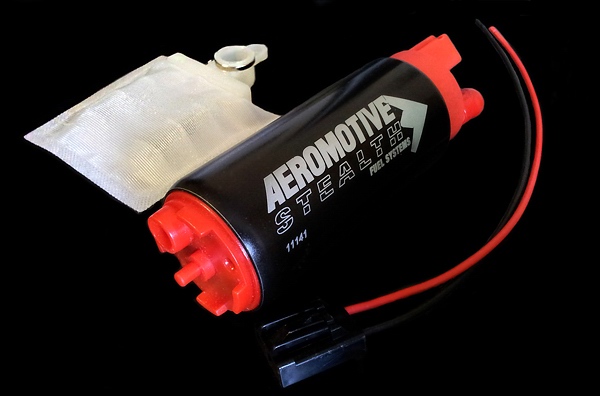   Aeromotive Stealth 340 /