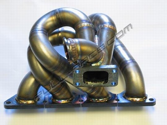 EVO8 ProStreet Turbo Manifold