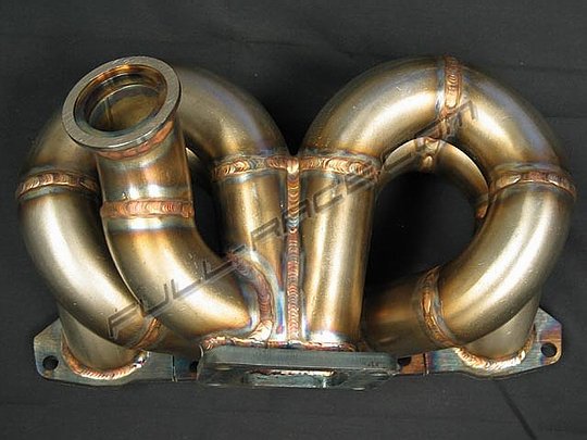 S2000 ProStreet Turbo Manifold