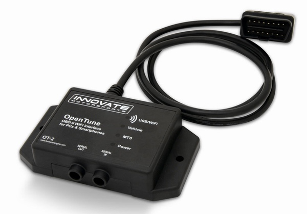 Innovate OT-2: OBD-II/CAN WiFi Interface