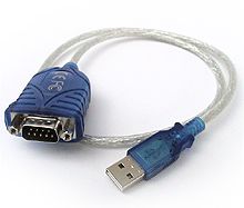 Innovate: USB-to-Serial Adapter