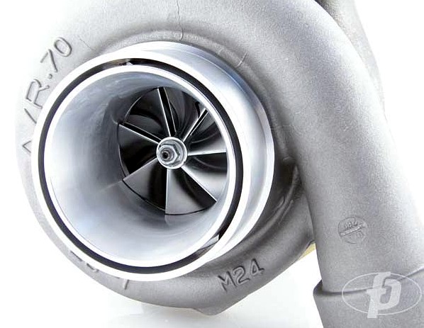 T4Z 88HTA Ball Bearing Turbocharger