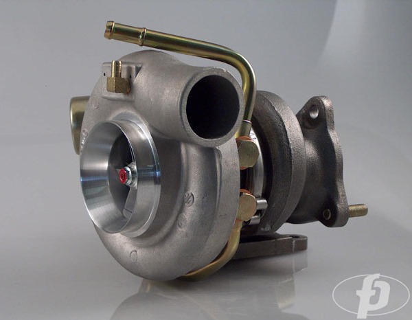 Subaru FP Red Turbocharger