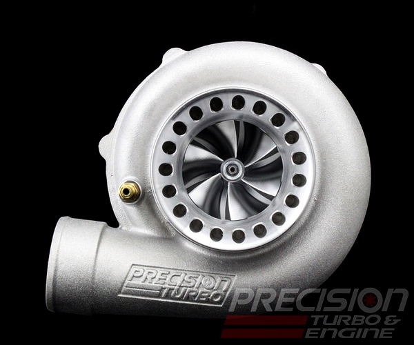 Precision PT6766 CEA Billet 935hp