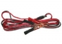 Power Cable (12V battery clips)